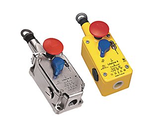 Allen-Bradley 440E Lifeline 4 拉線開關(guān)