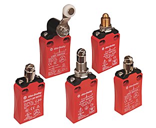 Allen-Bradley 440P 22 mm 金屬安全限位開關(guān) 