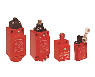Allen-Bradley 440P 15 mm 塑料安全限位開關(guān)